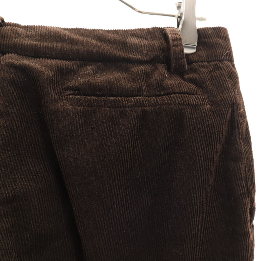 MARNI マルニ イタリア製 コーデュロイパンツ 38 ブラウン レディース