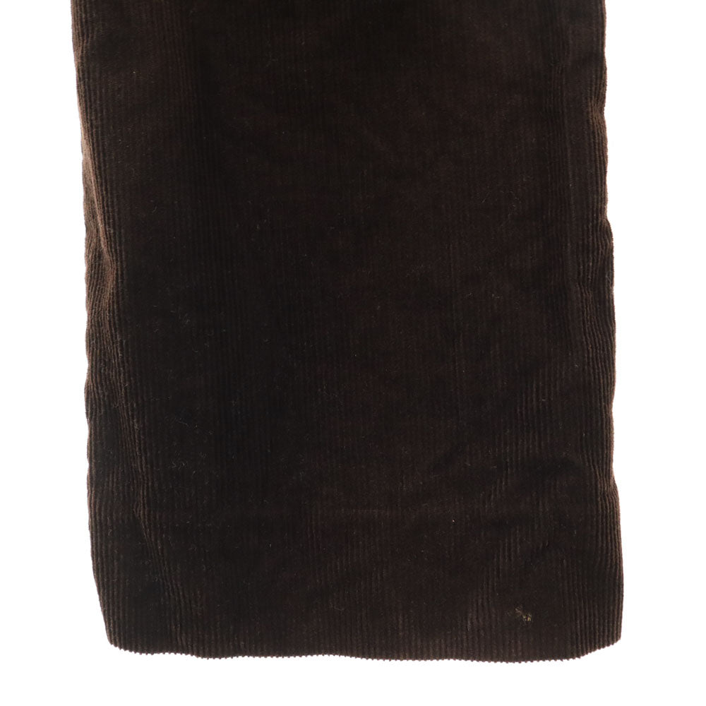 MARNI マルニ イタリア製 コーデュロイパンツ 38 ブラウン レディース