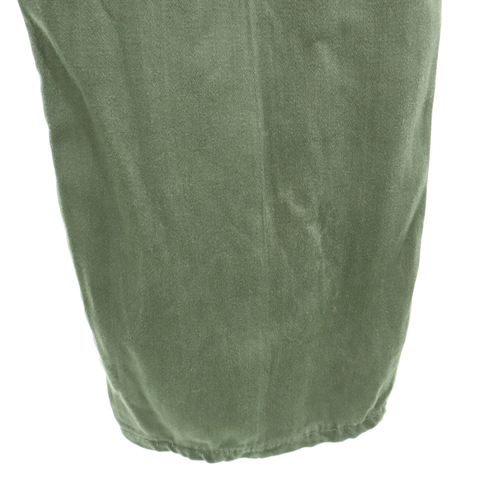 US ARMY アメリカ軍 70s ヴィンテージ ベイカー パンツ カーキ ミリタリー メンズ