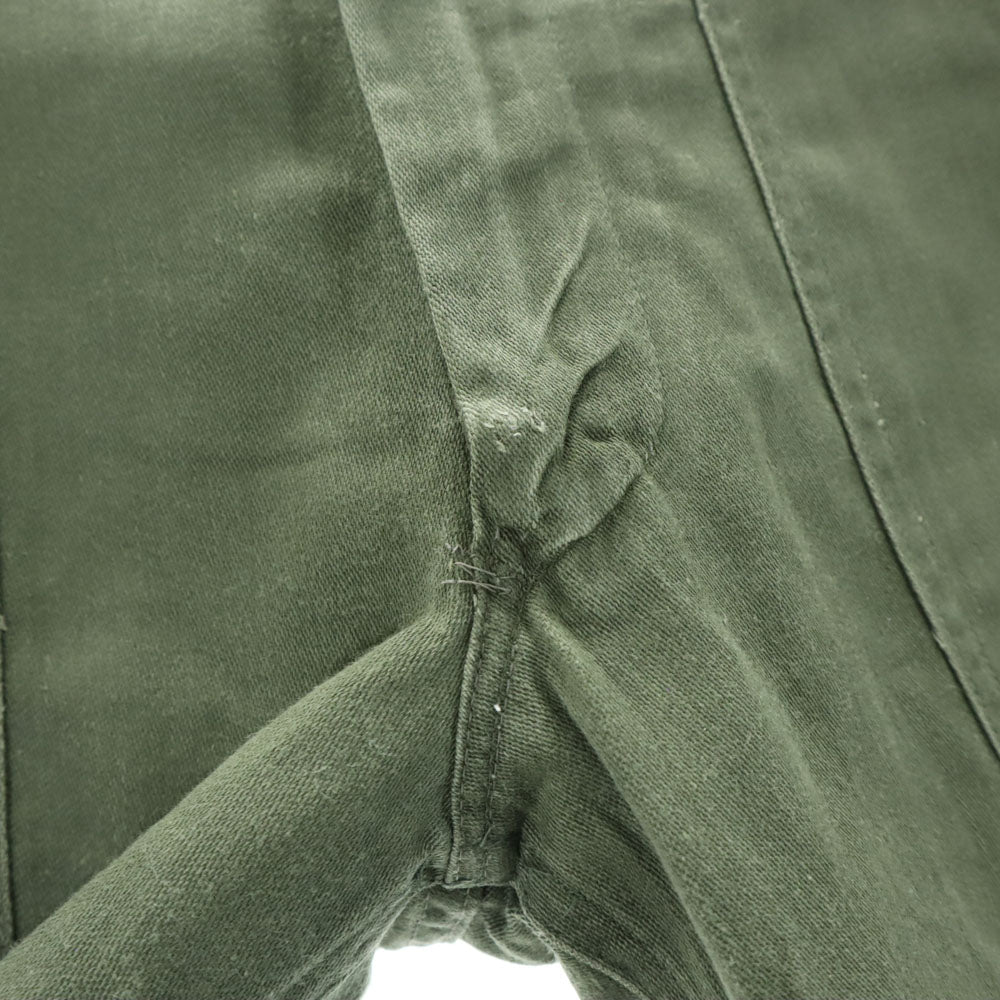US ARMY アメリカ軍 70s ヴィンテージ ベイカー パンツ カーキ ミリタリー メンズ