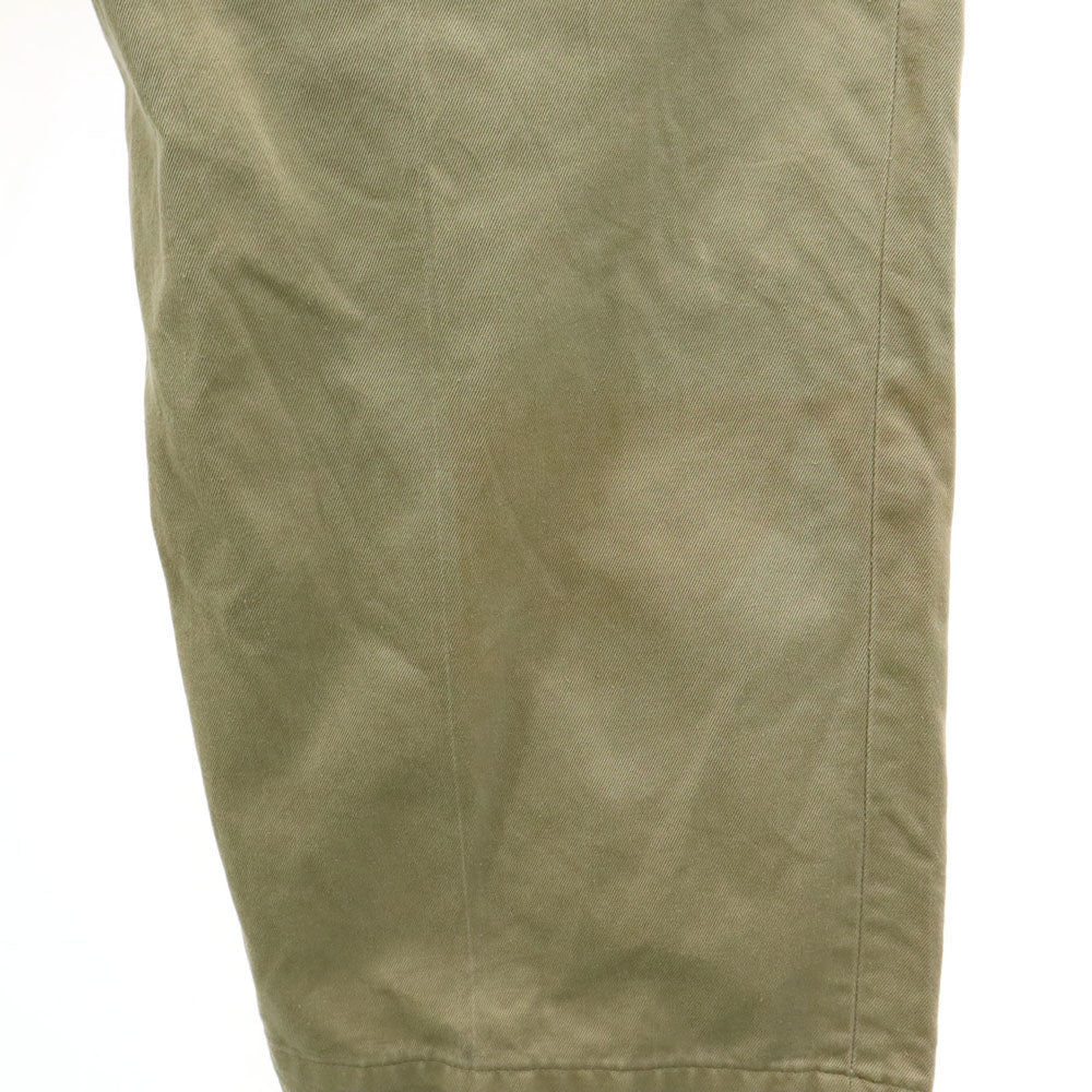 US ARMY アメリカ軍 60s 70s USAF ヴィンテージ チノパンツ W31 ベージュ ミリタリー トラウザーズ メンズ