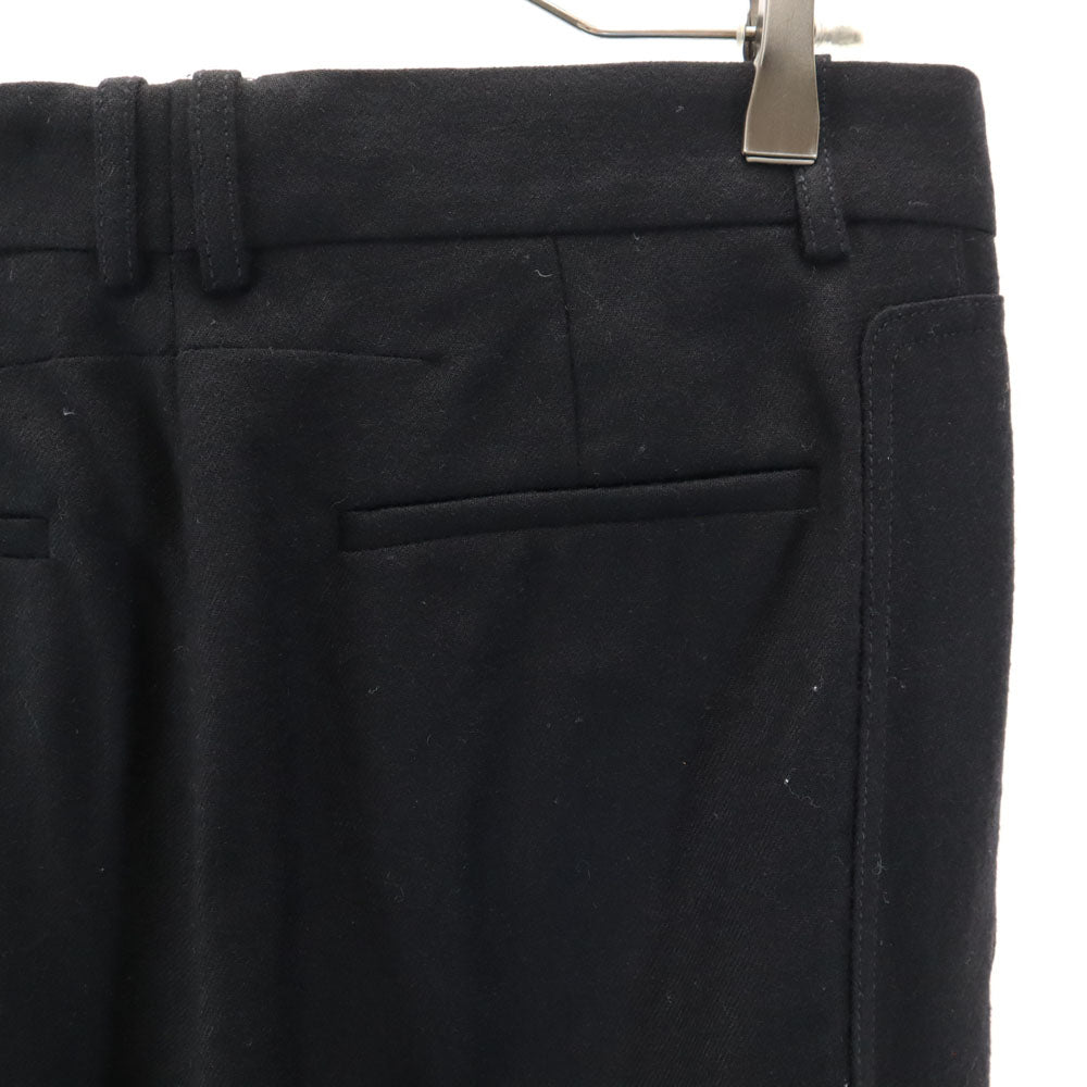 GIVENCHY ジバンシィ ウールパンツ 36 ブラック PARIS レディース