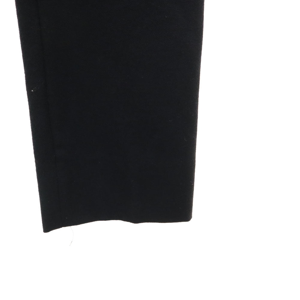 GIVENCHY ジバンシィ ウールパンツ 36 ブラック PARIS レディース