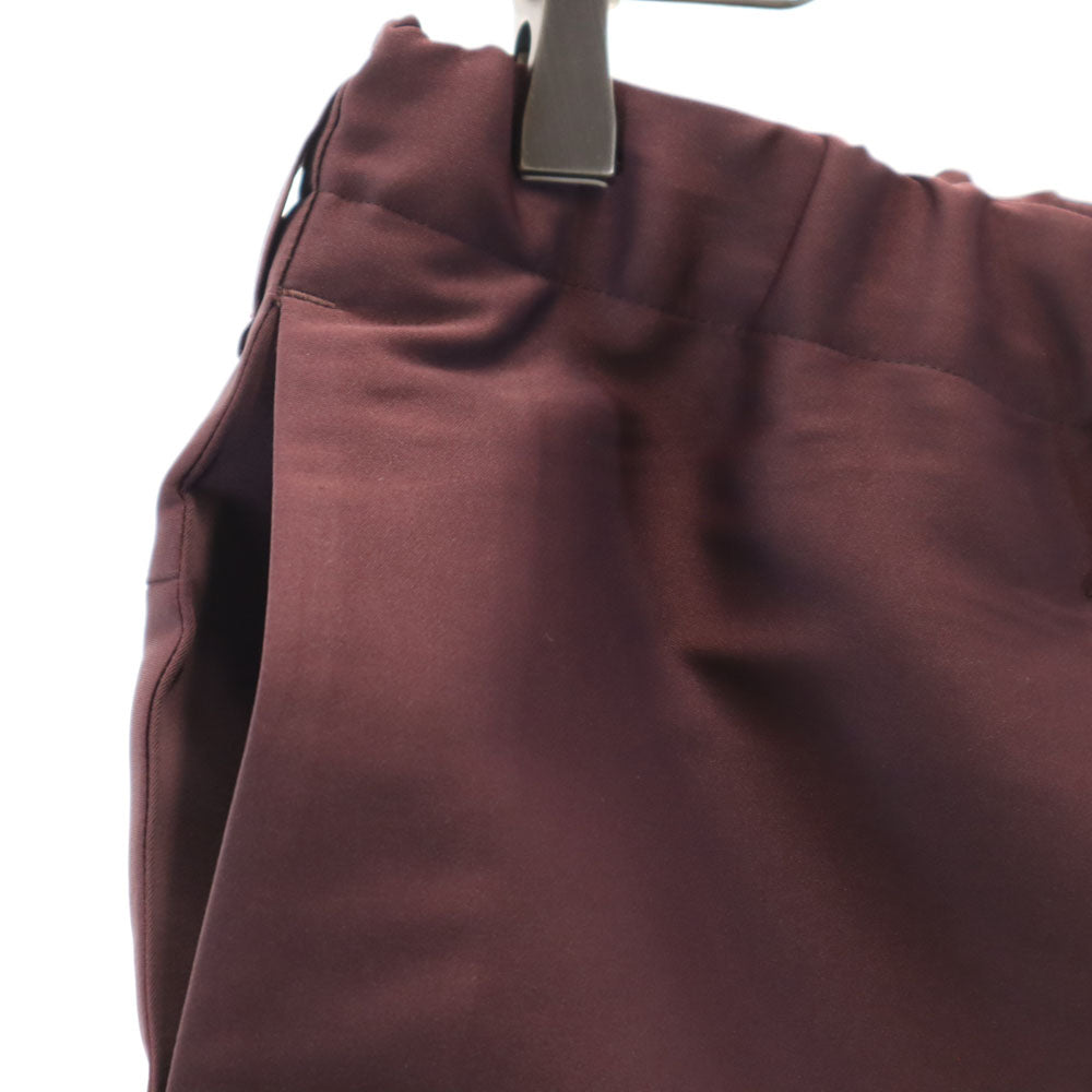 アイエムメン 日本製 ボタンフライ テーパードパンツ 2 パープル系 ISSEY MIYAKE メンズ