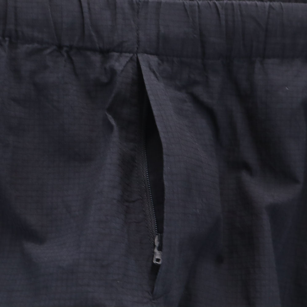 DRIES VAN NOTEN ドリスヴァンノッテン ロングパンツ 44 ネイビー系 UNITED ARROWS リップストップ メンズ