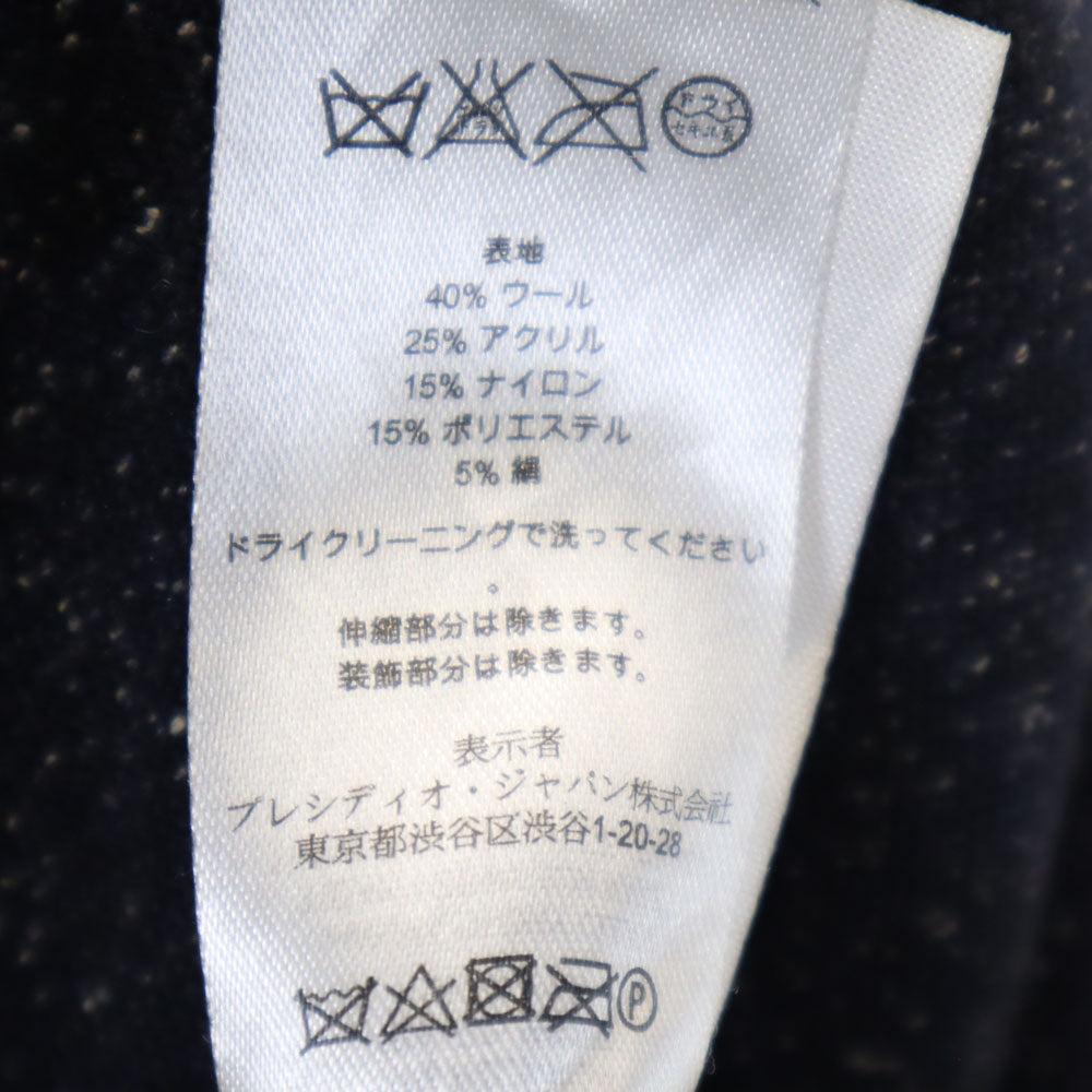 ARMANI EXCHANGE アルマーニエクスチェンジ トラウザー パンツ W28 ネイビー メンズ