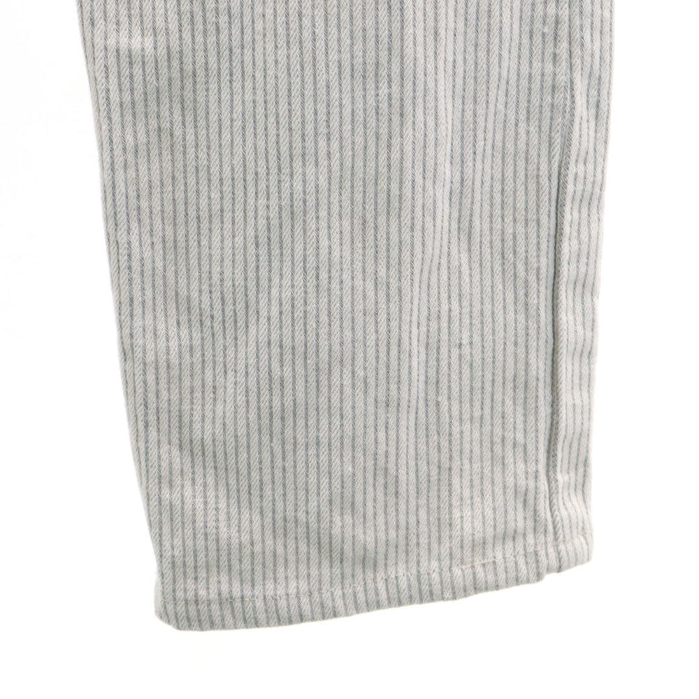 Levi's リーバイス 80s 20505-6253 日本製 ヴィンテージ ストライプ柄 ロングパンツ W31 ホワイト 他 メンズ