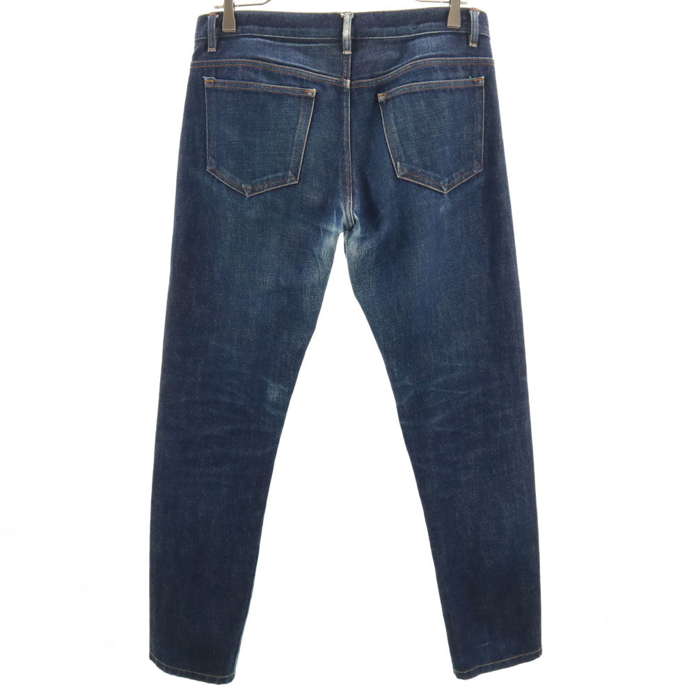 A.P.C. アーペーセー ストレート デニムパンツ w30 ネイビー ジーンズ メンズ