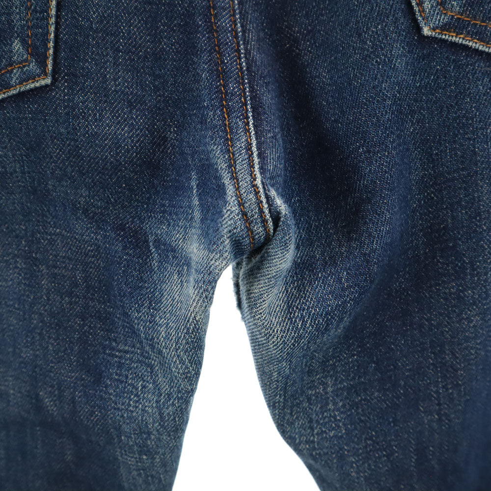 A.P.C. アーペーセー ストレート デニムパンツ w30 ネイビー ジーンズ メンズ