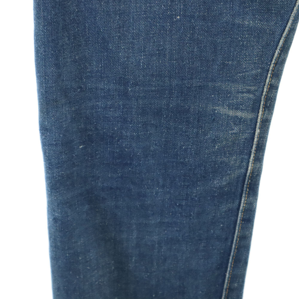 CANTON キャントン 70s ヴィンテージ 日本製 テーパードデニムパンツ 78 ジーパン メンズ