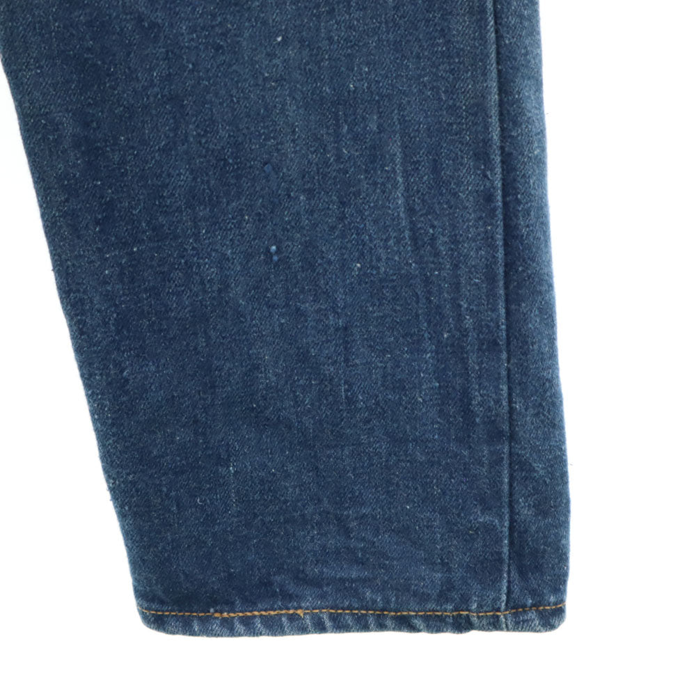 CANTON キャントン 70s ヴィンテージ 日本製 テーパードデニムパンツ 78 ジーパン メンズ