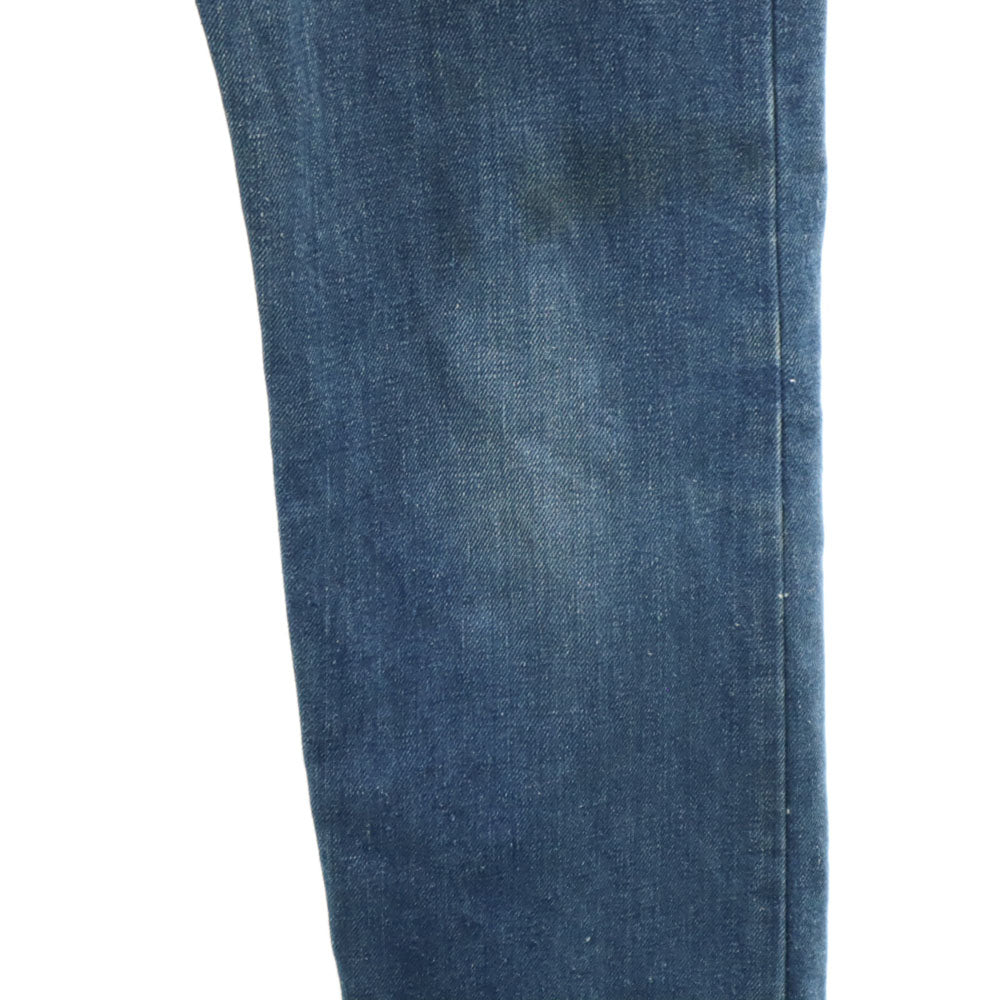 CANTON キャントン 70s ヴィンテージ 日本製 テーパードデニムパンツ 78 ジーパン メンズ