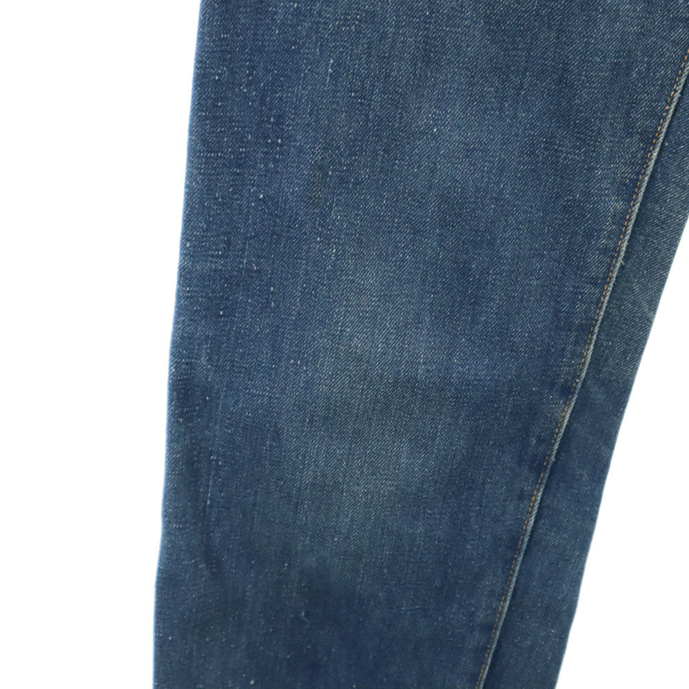 CANTON キャントン 70s ヴィンテージ 日本製 テーパードデニムパンツ 78 ジーパン メンズ