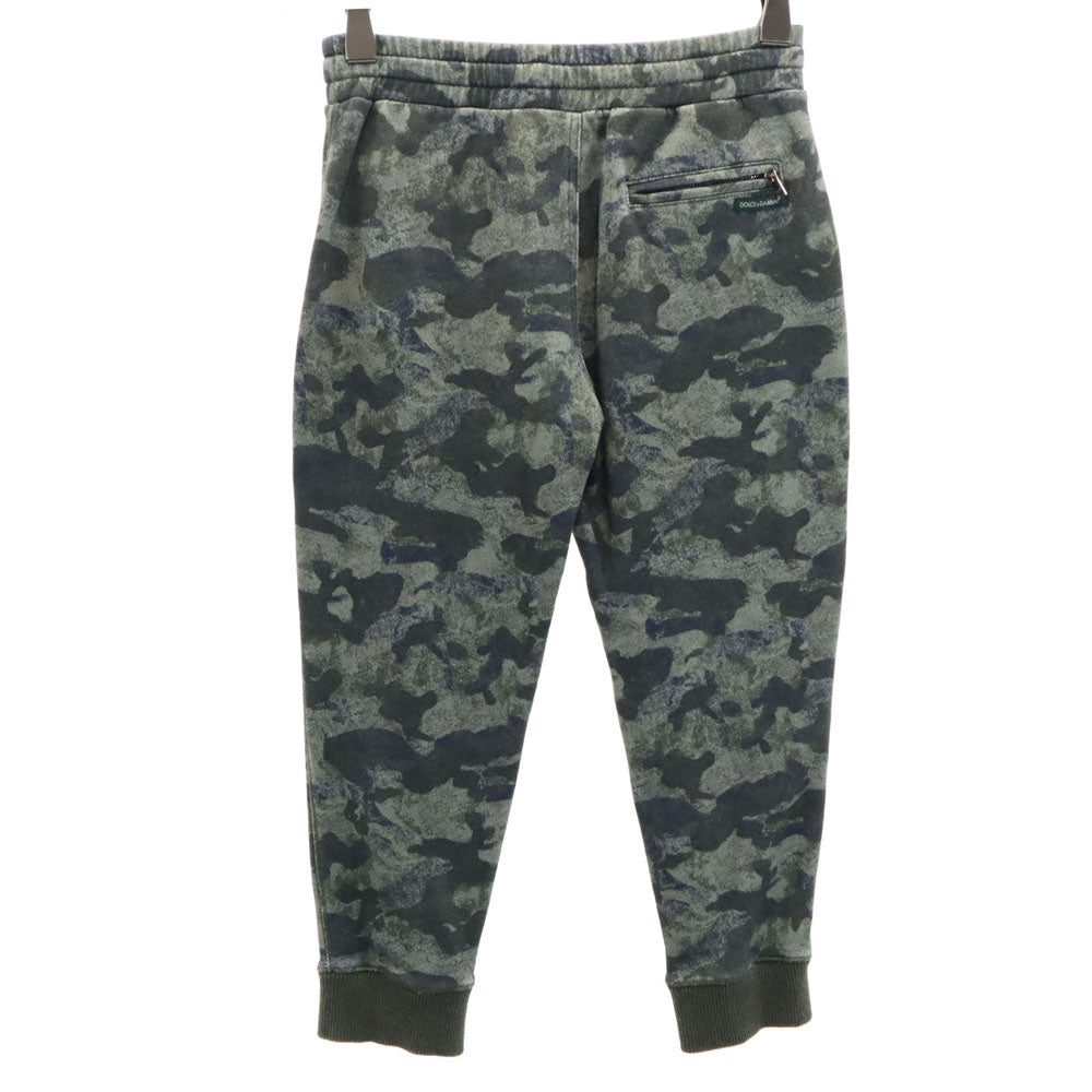 DOLCE&GABBANA ドルチェアンドガッバーナ スウェット ジョガーパンツ 6 グレー系 キッズ