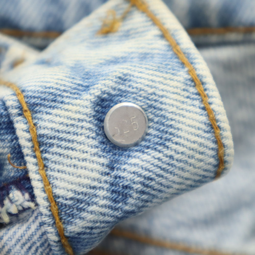 Levi's リーバイス 90s USA製 610 0217 オールド テーパードデニムパンツ w32 ジーンズ メンズ