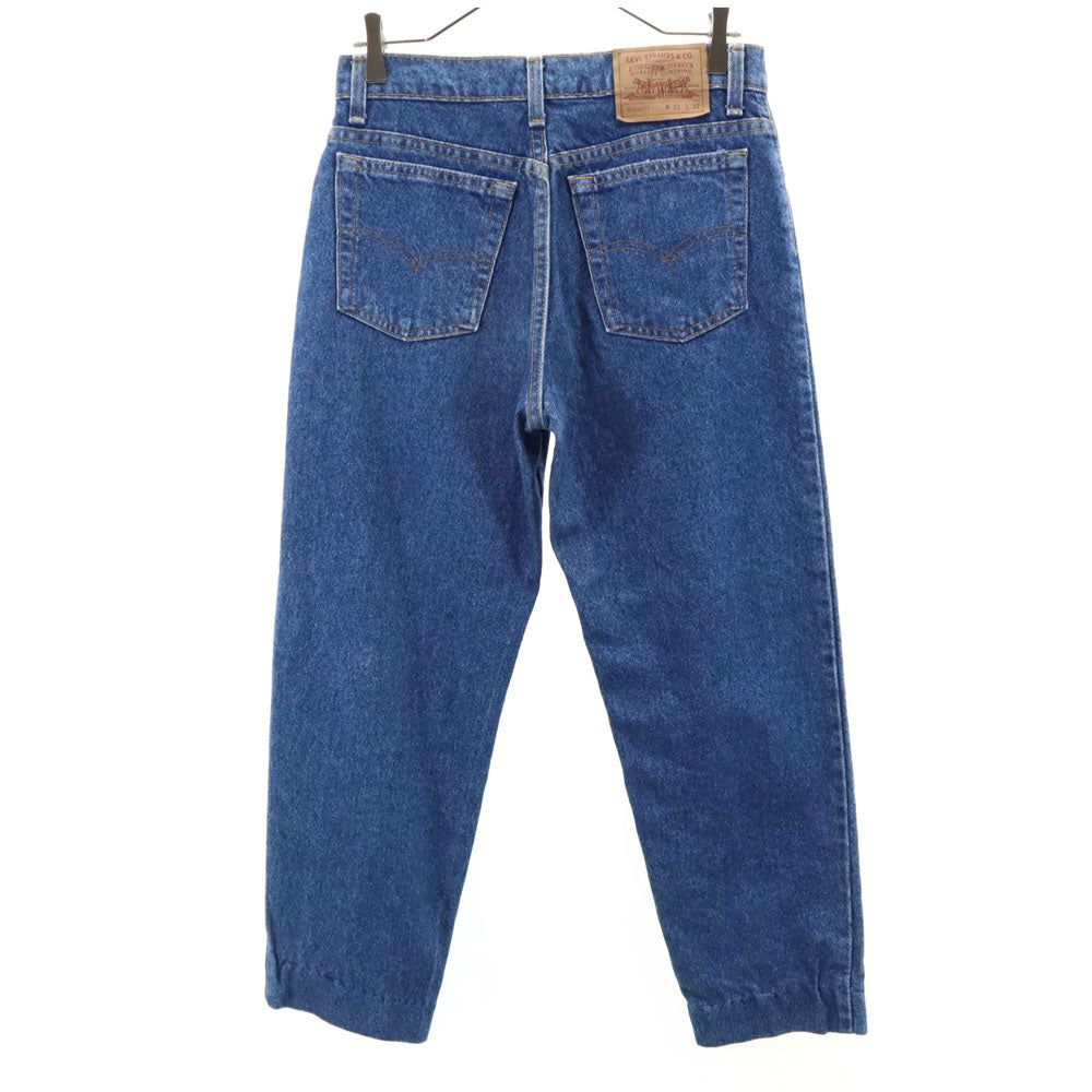 Levi's リーバイス 90s USA製 610-0217 オールド テーパードデニムパンツ w31 ジーンズ メンズ