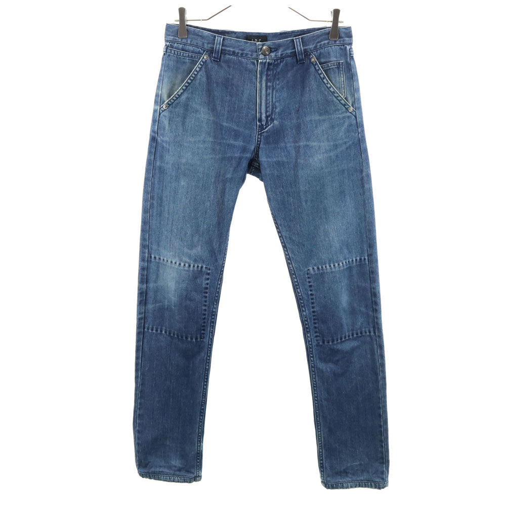 A.P.C. アーペーセー ストレートデニムパンツ XS ジーンズ メンズ