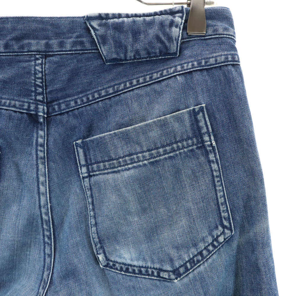 A.P.C. アーペーセー ストレートデニムパンツ XS ジーンズ メンズ