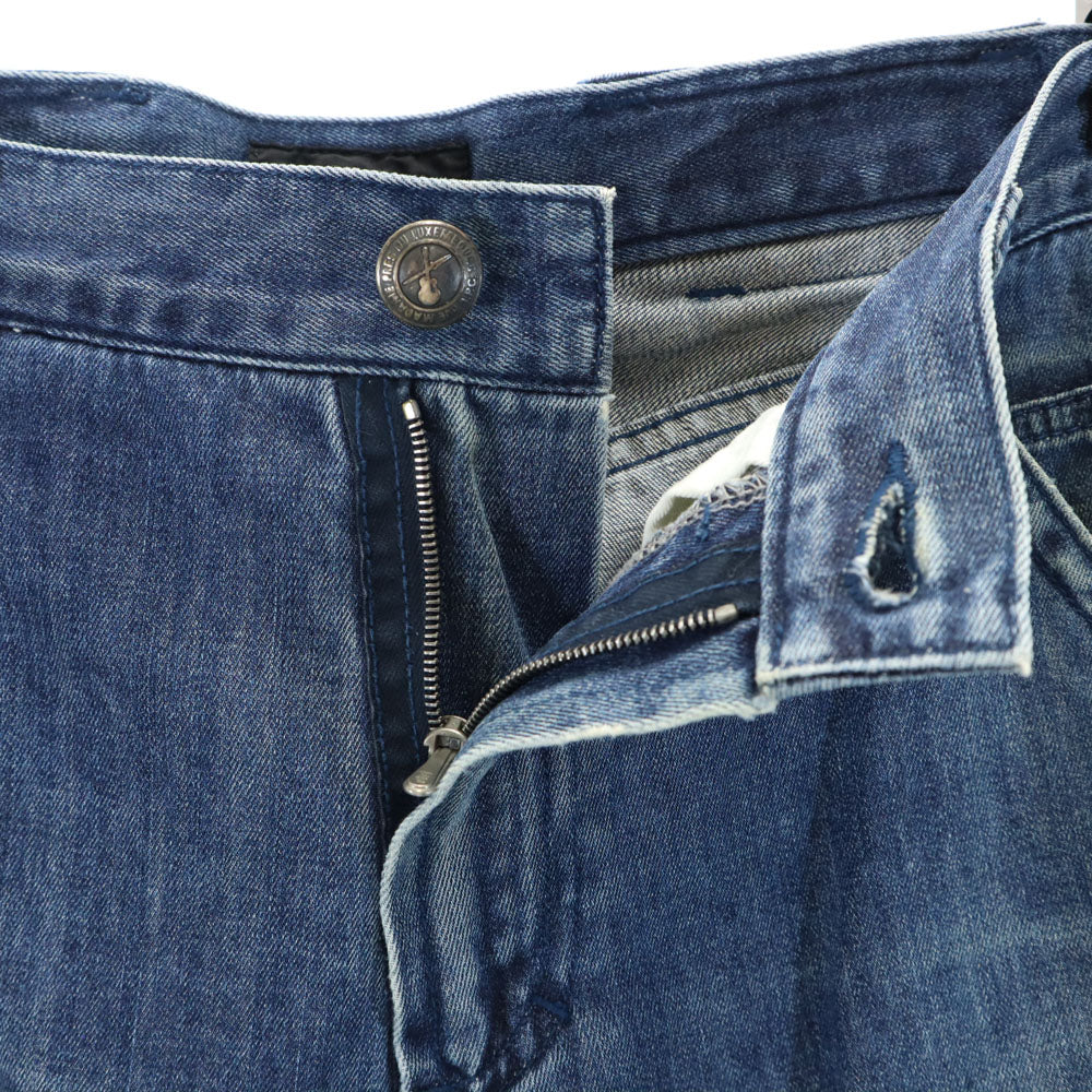 A.P.C. アーペーセー ストレートデニムパンツ XS ジーンズ メンズ