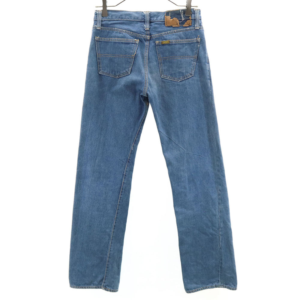 CANTON キャントン 70s ヴィンテージ ストレートデニムパンツ 76 X-WEST ジーンズ メンズ