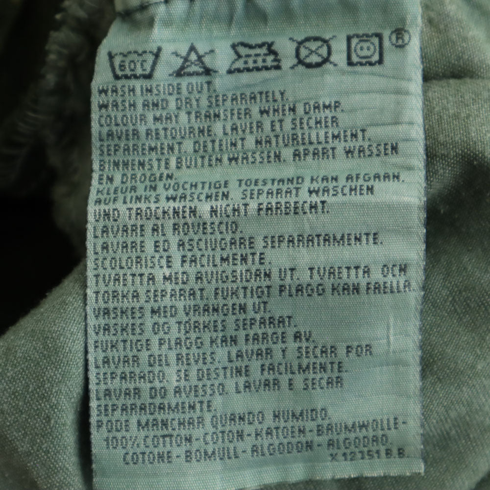 Levi's リーバイス 90s ユーロリーバイス オールド デニムパンツ グリーン ジーンズ メンズ