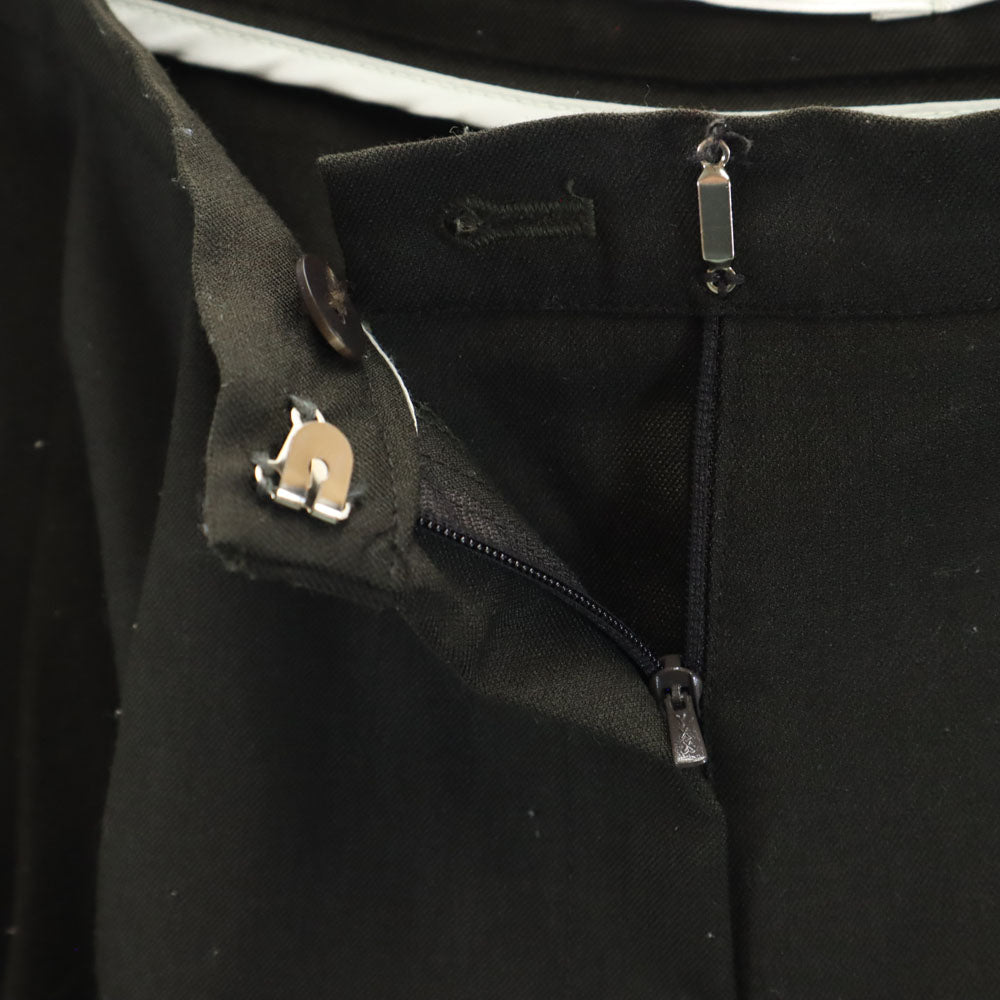 OHOTORO スラックスパンツ S カーキ レディース