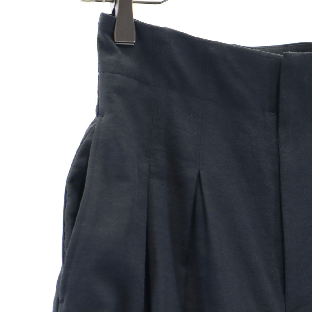 未使用 Banner Barrett バナーバレット 日本製 スラックスパンツ 36 ネイビー メンズ