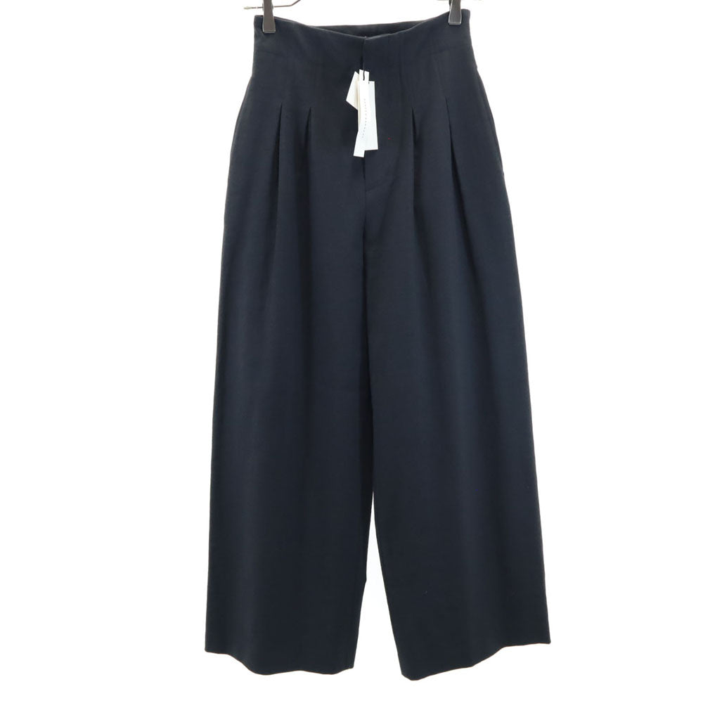 未使用 Banner Barrett バナーバレット 日本製 スラックスパンツ 36 ネイビー メンズ