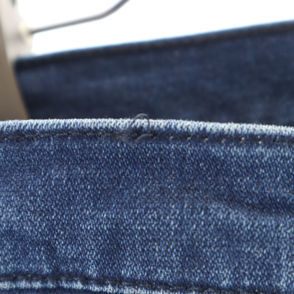 BURBERRY BRIT バーバリーブリット スキニーデニムパンツ W28 インディゴブルー ジーンズ メンズ