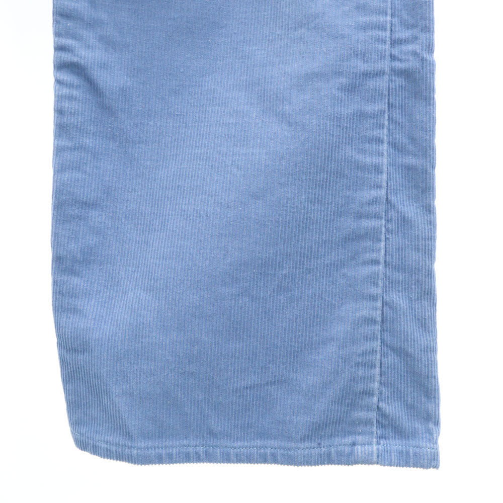 Levi's リーバイス 80s ヴィンテージ コーデュロイパンツ W30 ライトブルー メンズ