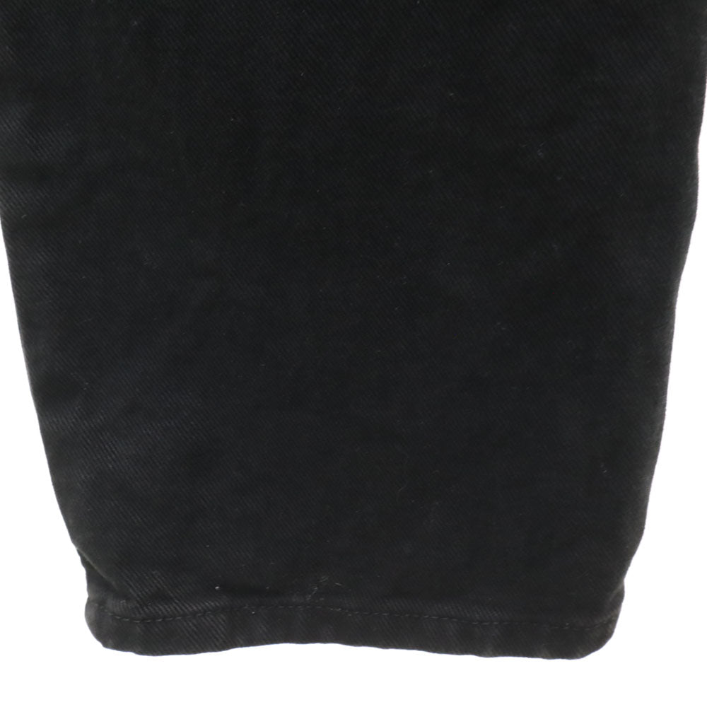 Calvin klein Jeans カルバンクラインジーンズ 90s オールド テーパード コットンパンツ w32 ブラック メンズ