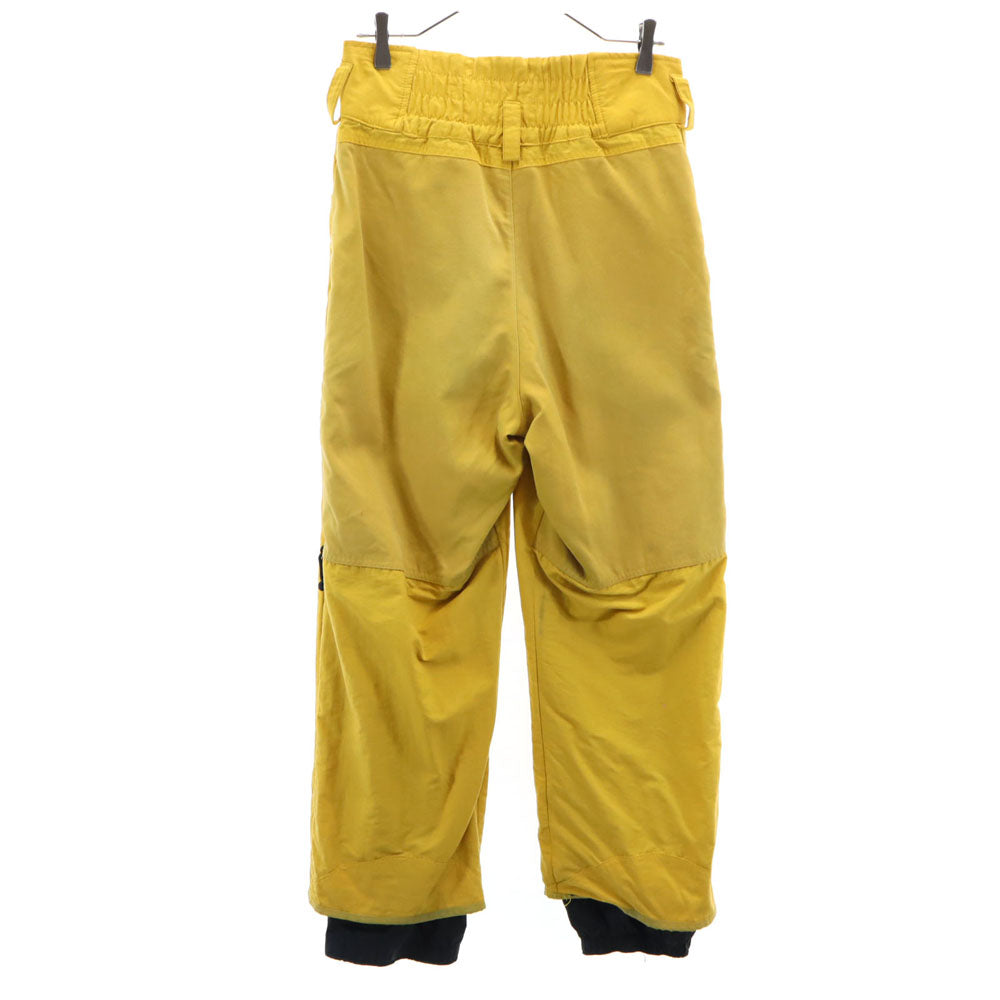 BURTON バートン スノーボード パンツ XS マスタード系 メンズ