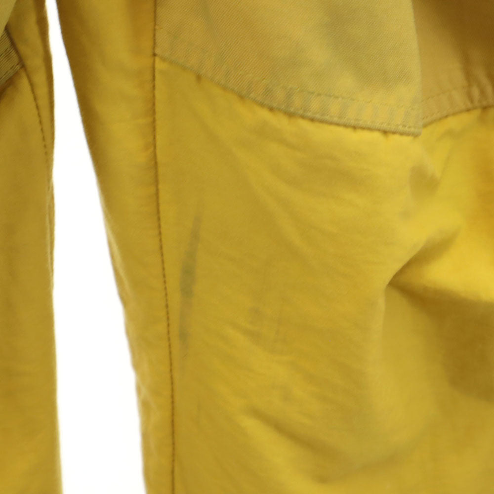 BURTON バートン スノーボード パンツ XS マスタード系 メンズ