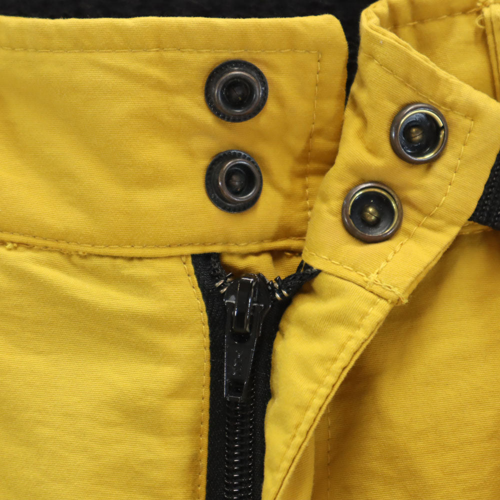 BURTON バートン スノーボード パンツ XS マスタード系 メンズ