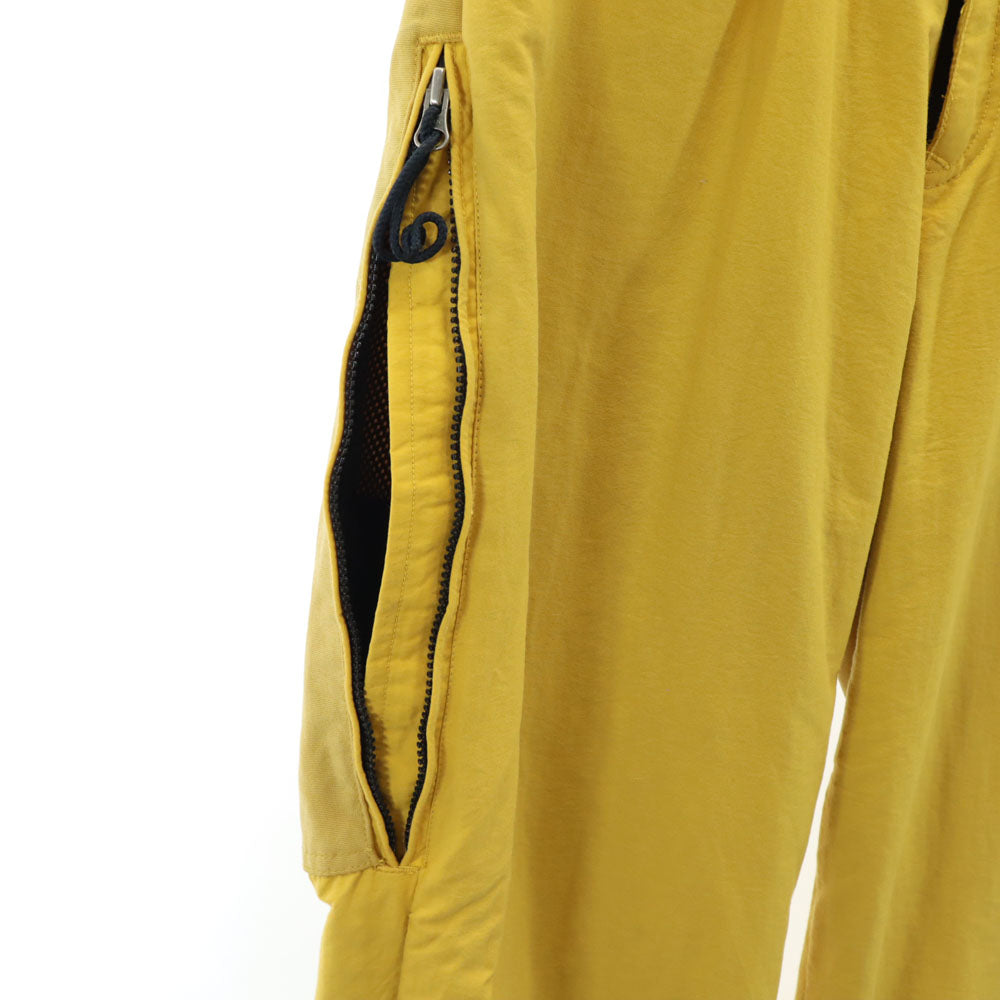 BURTON バートン スノーボード パンツ XS マスタード系 メンズ