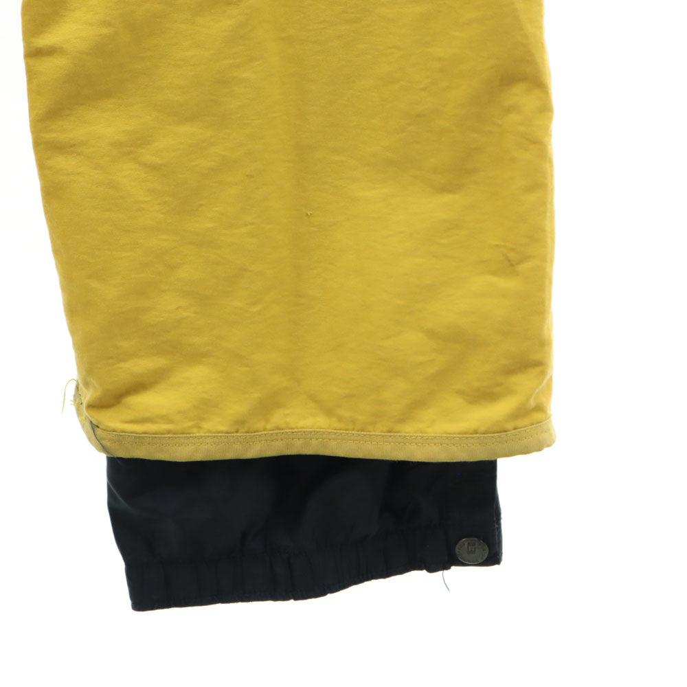 BURTON バートン スノーボード パンツ XS マスタード系 メンズ