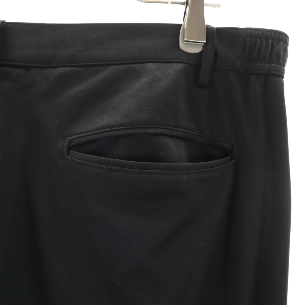 Journey man 日本製 タック パンツ L ブラック メンズ