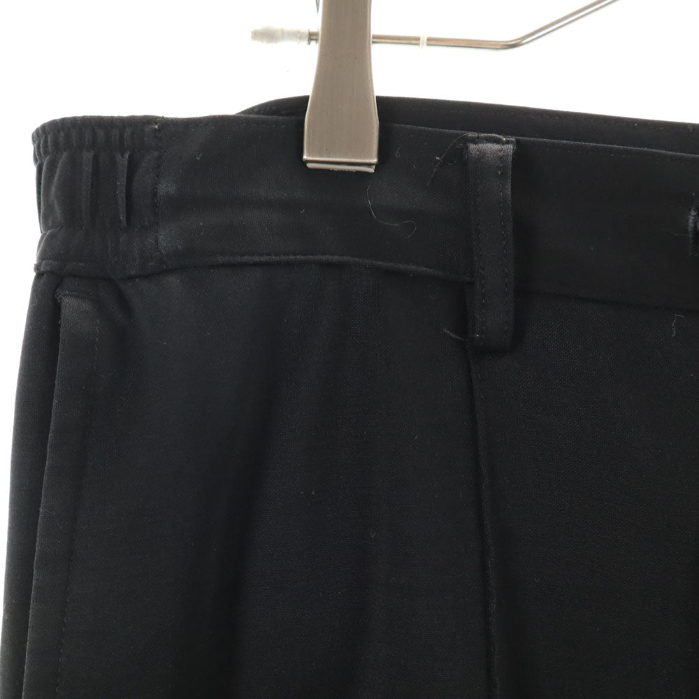 Journey man 日本製 タック パンツ L ブラック メンズ