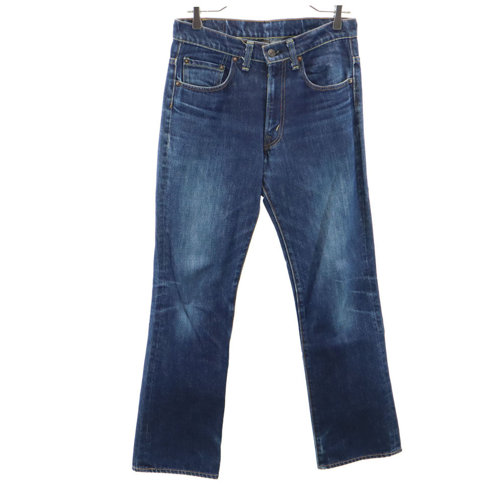Denime ドゥニーム 日本製 オリゾンティ デニムパンツ 30 ブルー メンズ