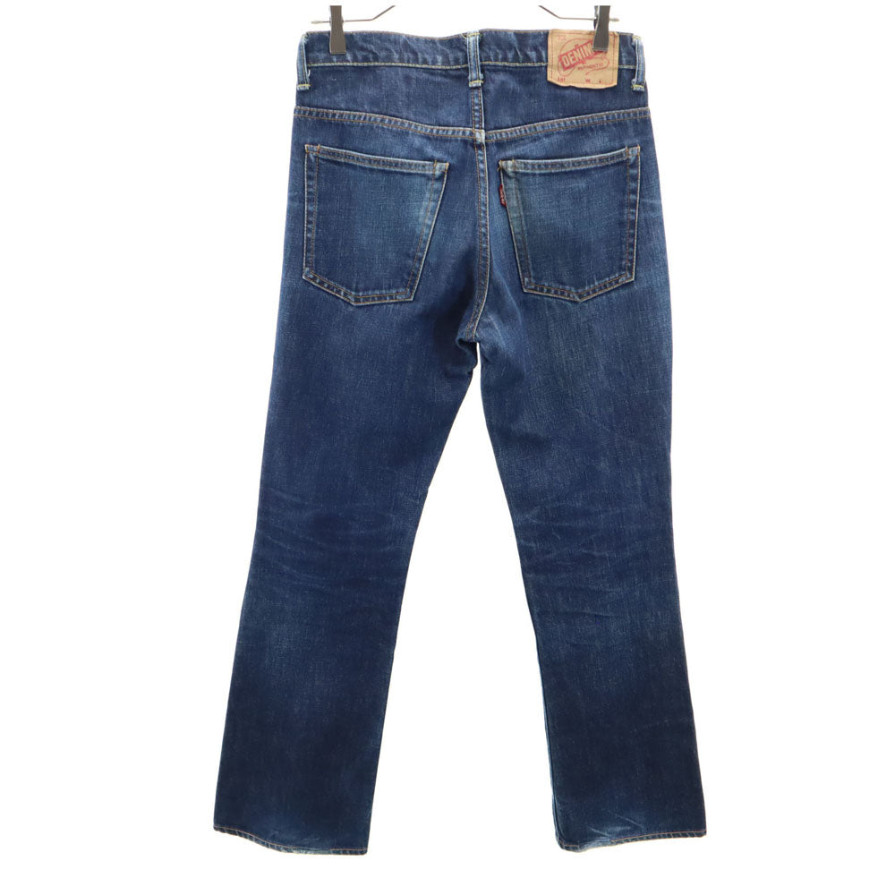 Denime ドゥニーム 日本製 オリゾンティ デニムパンツ 30 ブルー メンズ