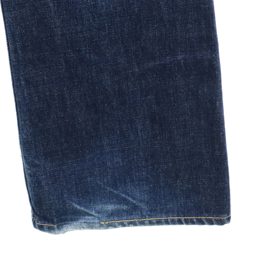 Denime ドゥニーム 日本製 オリゾンティ デニムパンツ 30 ブルー メンズ