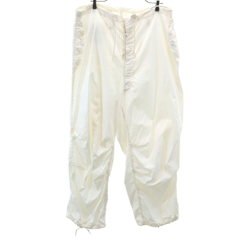 US ARMY アメリカ軍 90s オールド DLA スノーカモ ミリタリーパンツ M ホワイト イデアルジッパー メンズ