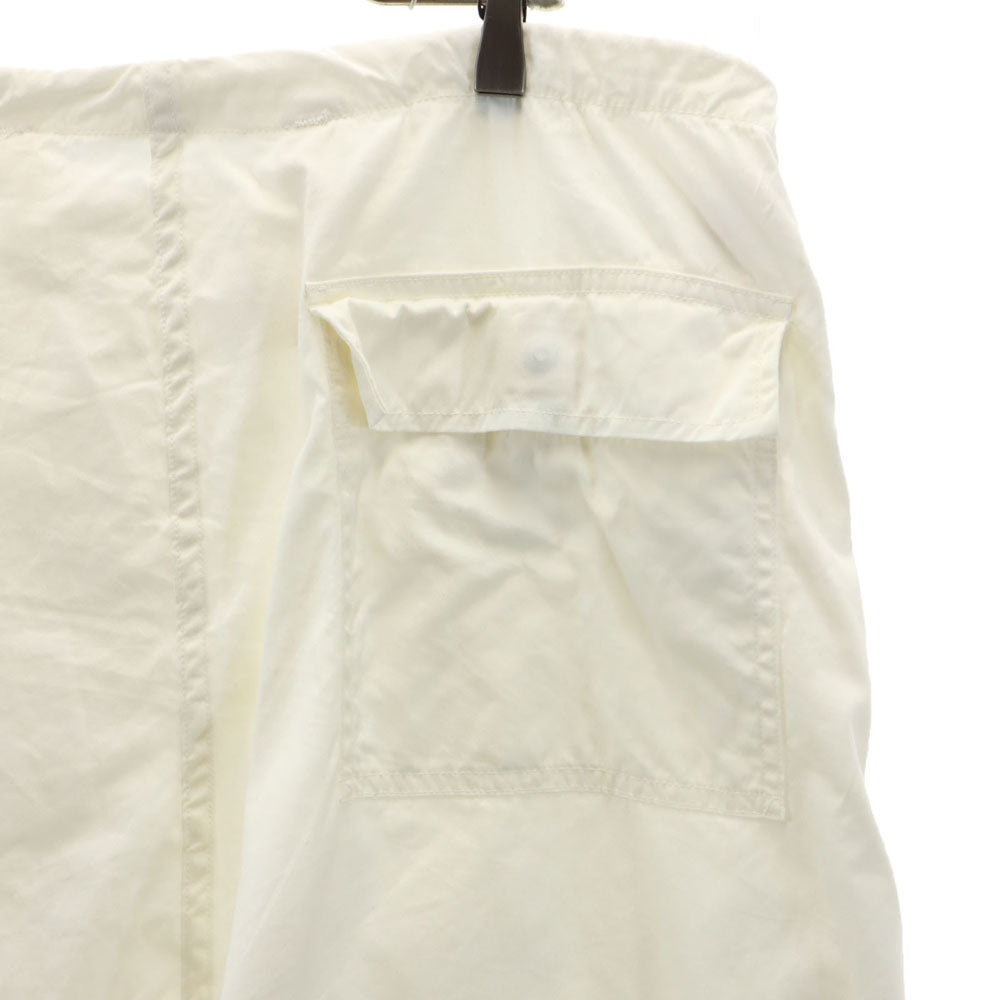 US ARMY アメリカ軍 90s オールド DLA スノーカモ ミリタリーパンツ M ホワイト イデアルジッパー メンズ