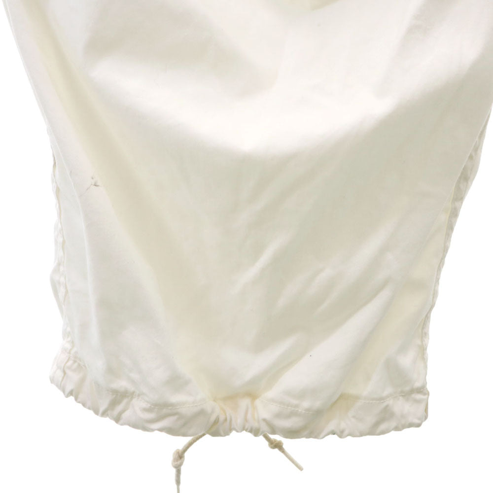 US ARMY アメリカ軍 90s オールド DLA スノーカモ ミリタリーパンツ M ホワイト イデアルジッパー メンズ