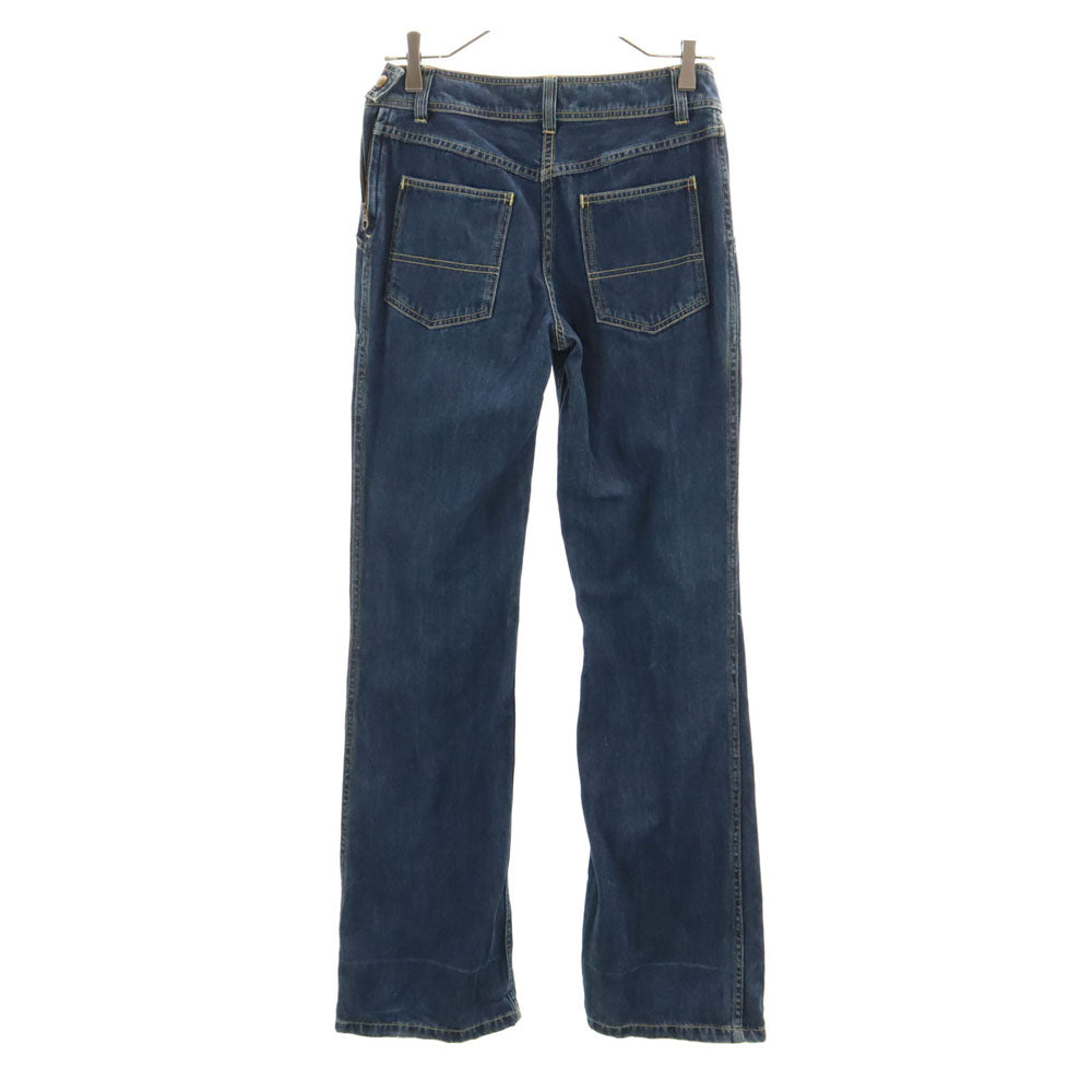 A.P.C. アーペーセー デニムパンツ 34 インディゴブルー ジーンズ レディース