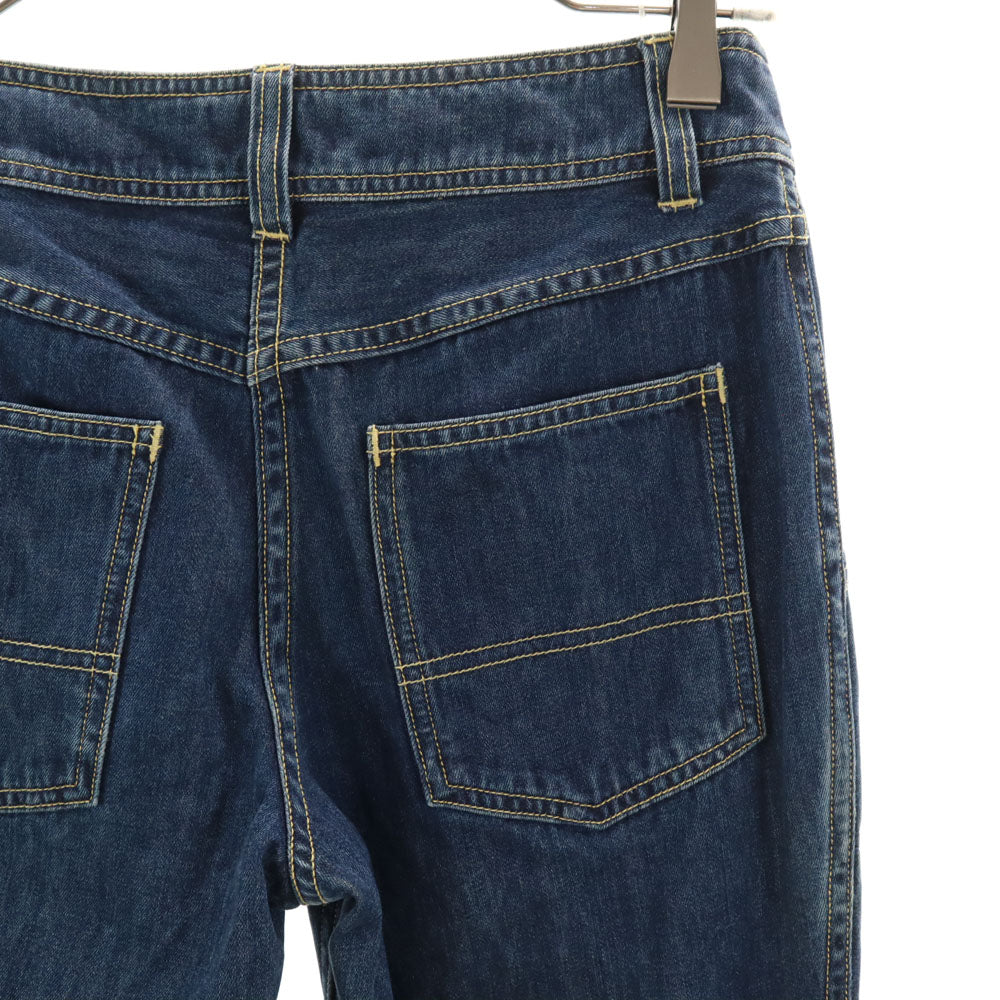 A.P.C. アーペーセー デニムパンツ 34 インディゴブルー ジーンズ レディース