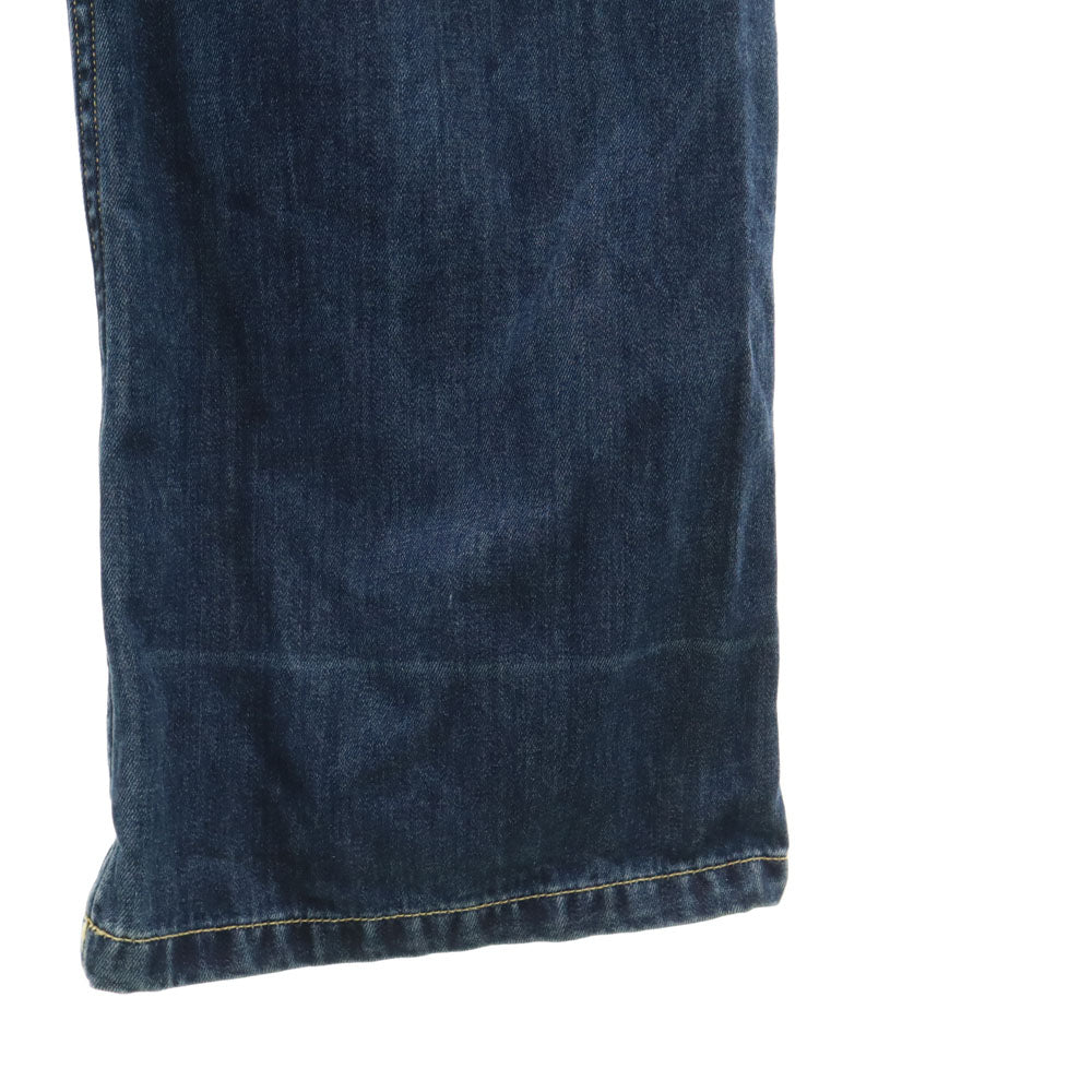 A.P.C. アーペーセー デニムパンツ 34 インディゴブルー ジーンズ レディース