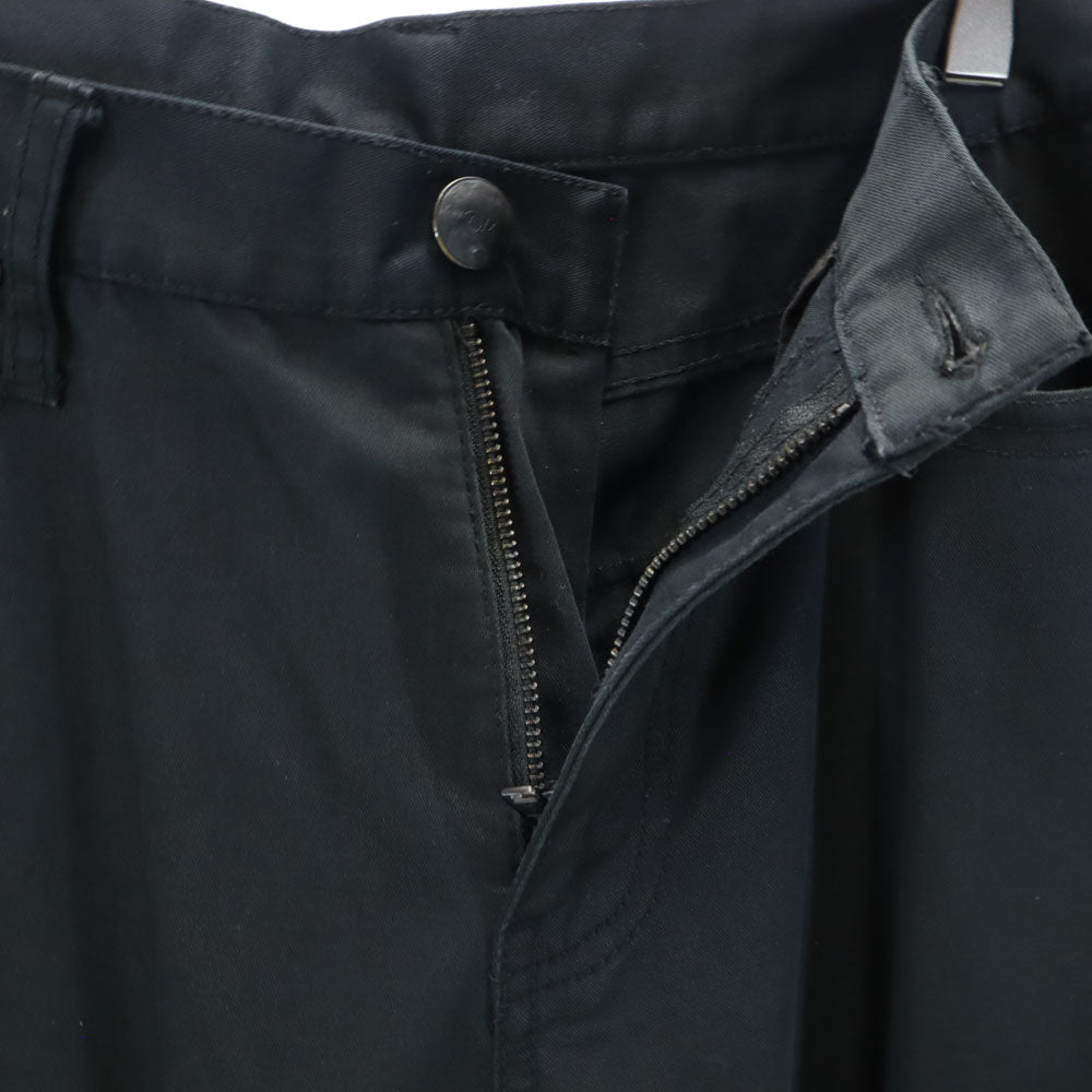 ARMANI EXCHANGE アルマーニエクスチェンジ ロングパンツ W30 ブラック メンズ