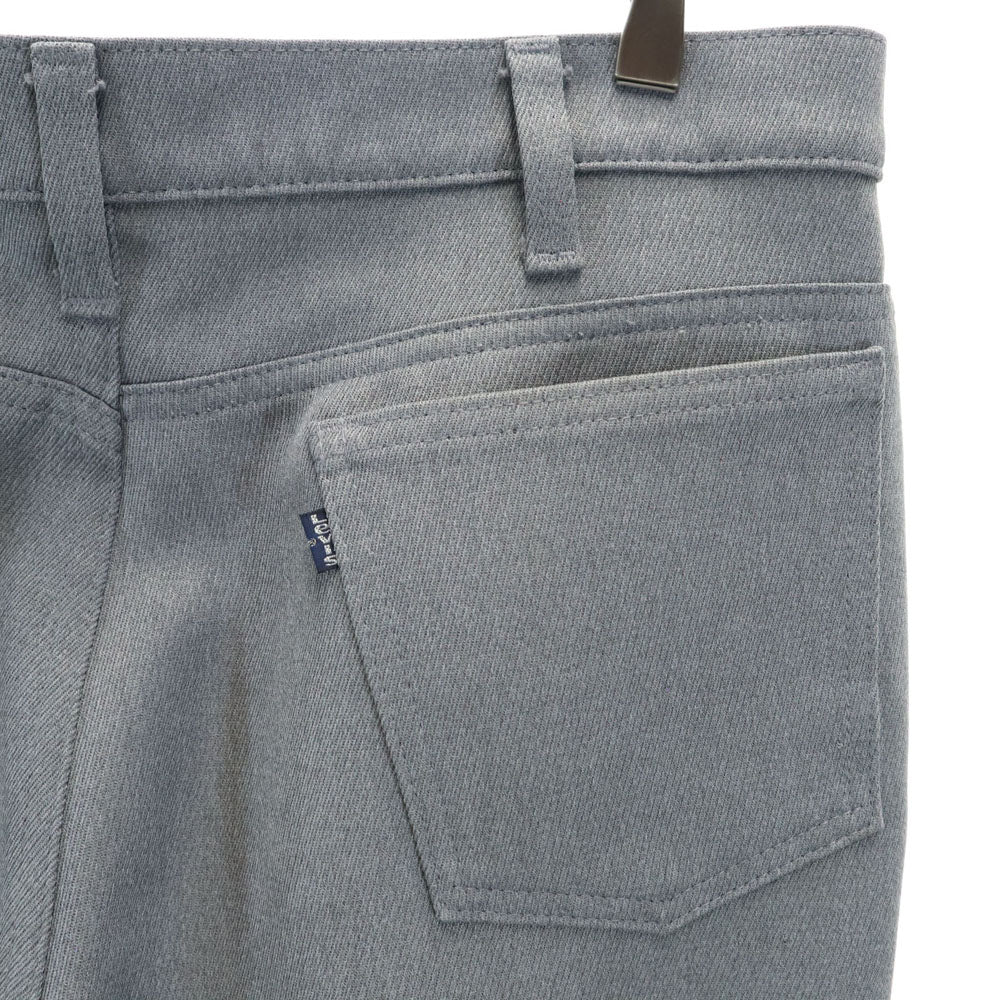 Levi's リーバイス 80s ヴィンテージ 42タロン ロングパンツ W34 グレー メンズ