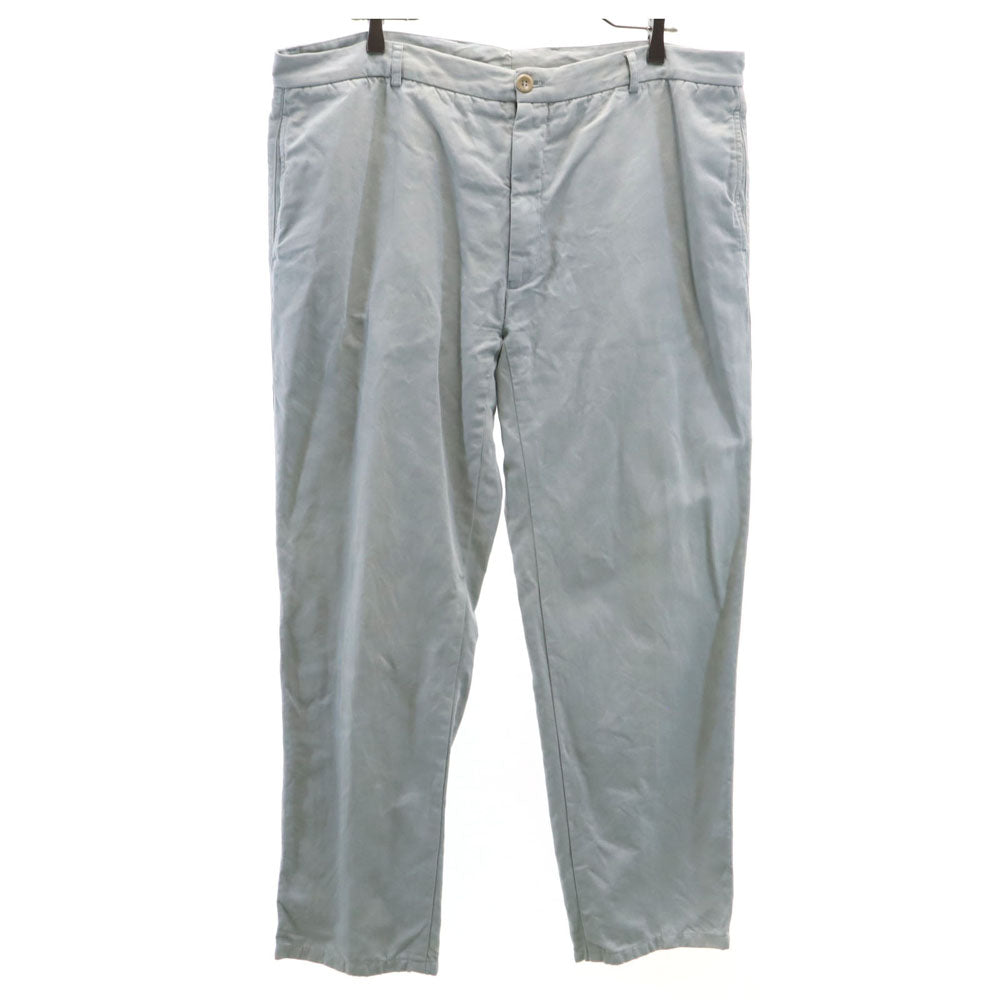 ARMANI COLLEZIONI アルマーニコレッツォーニ ロングパンツ L グレー系 ビッグサイズ メンズ